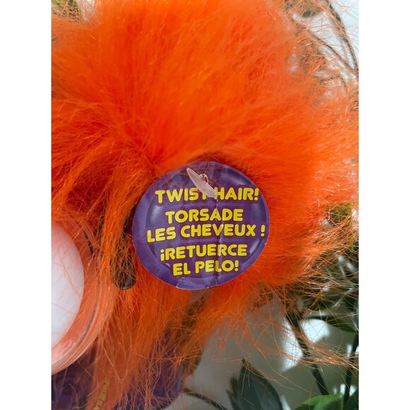 Disney Pixar Inside Out 2 Talking & Shaking Fear Plush Figure - Picture 3 of 9